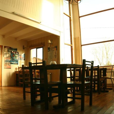 Hostel De Las Manos El Calafate Bagian luar foto