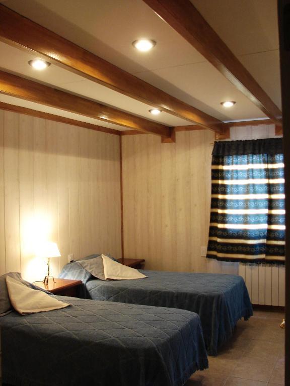 Hostel De Las Manos El Calafate Bagian luar foto