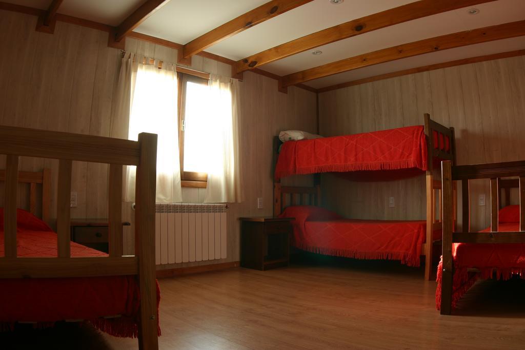 Hostel De Las Manos El Calafate Bagian luar foto