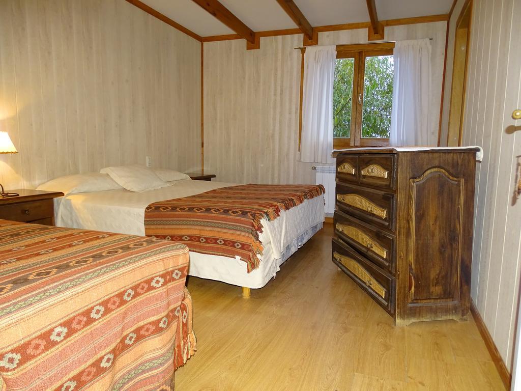 Hostel De Las Manos El Calafate Bagian luar foto