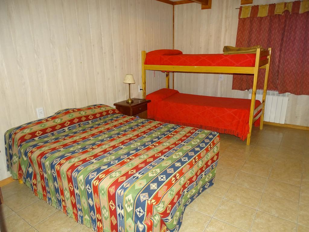 Hostel De Las Manos El Calafate Bagian luar foto