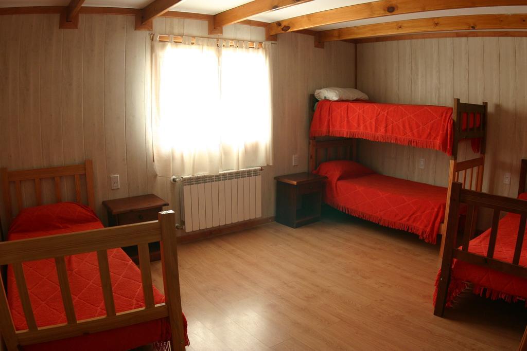 Hostel De Las Manos El Calafate Bagian luar foto