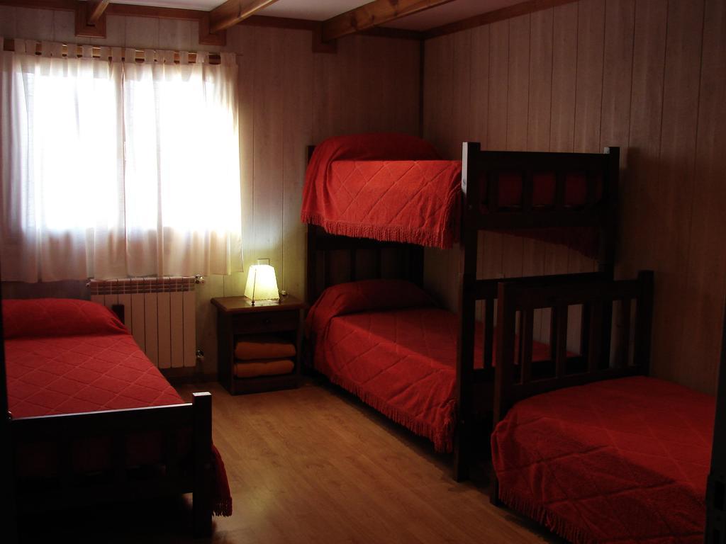 Hostel De Las Manos El Calafate Bagian luar foto
