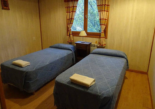 Hostel De Las Manos El Calafate Bagian luar foto